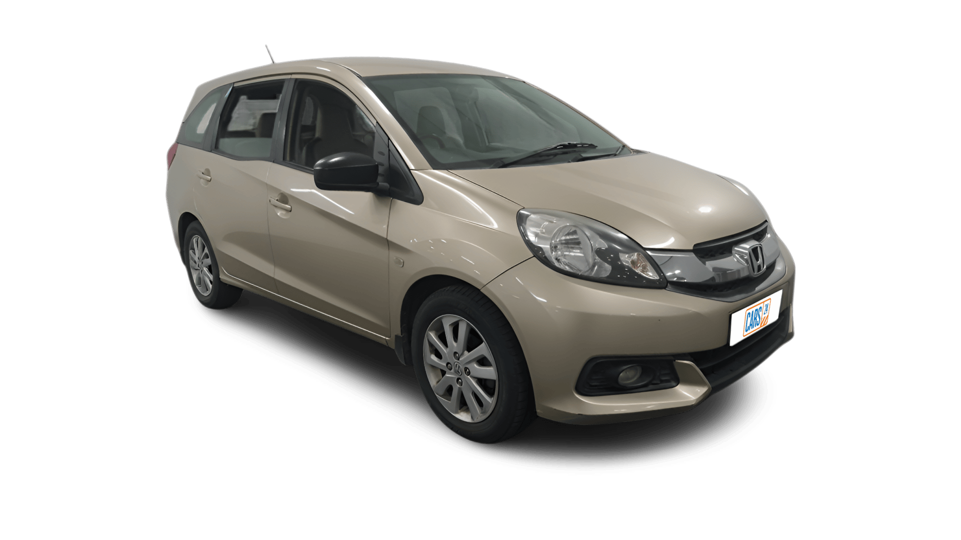 2014 Honda Mobilio - SUV - Petrol - Manual - ₹3.70 lakh